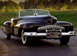 Buick Y-Job Concept Car 1938 года
